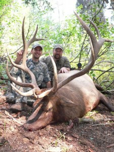 David Burdette's 2006 Idaho Bull