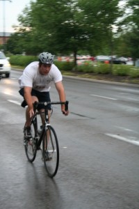 Dave Biking - Y-Not-Tri