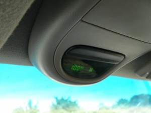 My truck thermometer says it all...100 degrees!