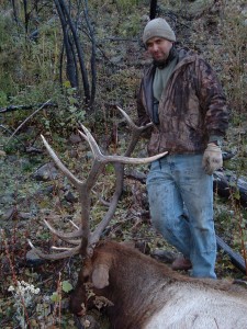 Brandon Miller's Idaho Elk