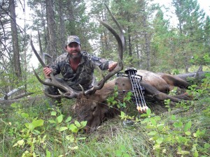 Brandon Prince's 2009 Idaho Bull