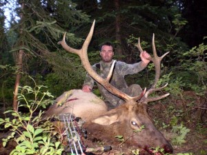 Heath Forsey's Idaho Archery Elk 