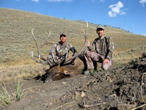 Joe's Wyoming Archery Elk