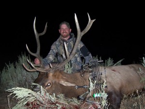 Ryan Davenport's great Idaho bull