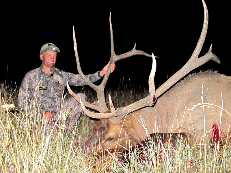 Randy Newberg Eat. Sleep. HUNT ELK!