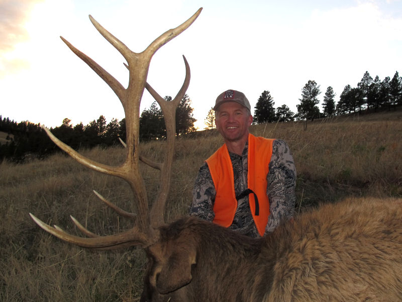 Randy Newberg Eat. Sleep. HUNT ELK!