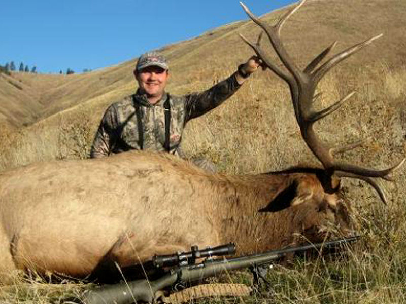 Jody Cyr Eat. Sleep. HUNT ELK!