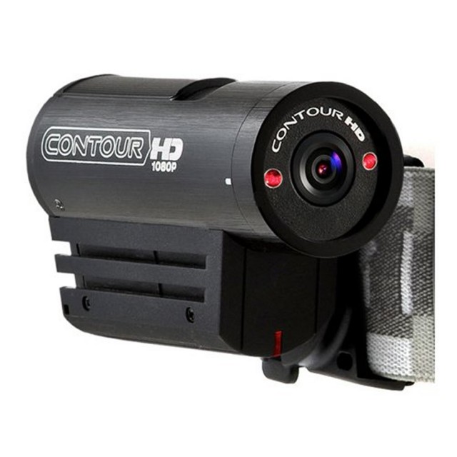 Contour HD HatMounted Video Camera Eat. Sleep. HUNT ELK!