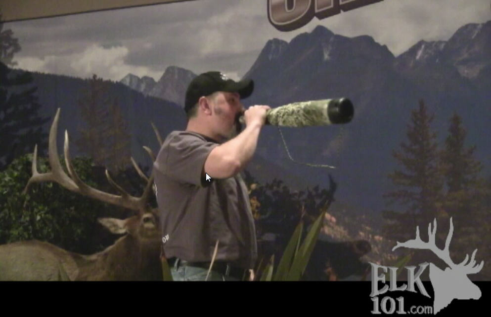 2011 RMEF World Elk Calling Championships Eat. Sleep
