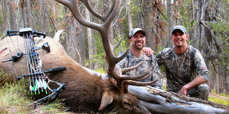 Corey Jacobsen_Hunting Partners_800x400