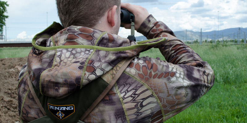 Tenzing binocular harness hot sale