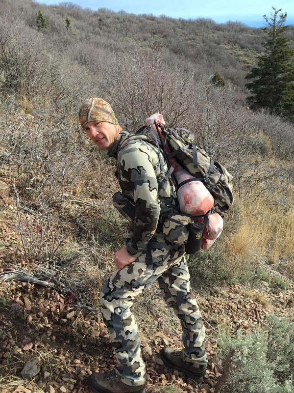 Elk Hunting Gear Profile Eat. Sleep. HUNT ELK!