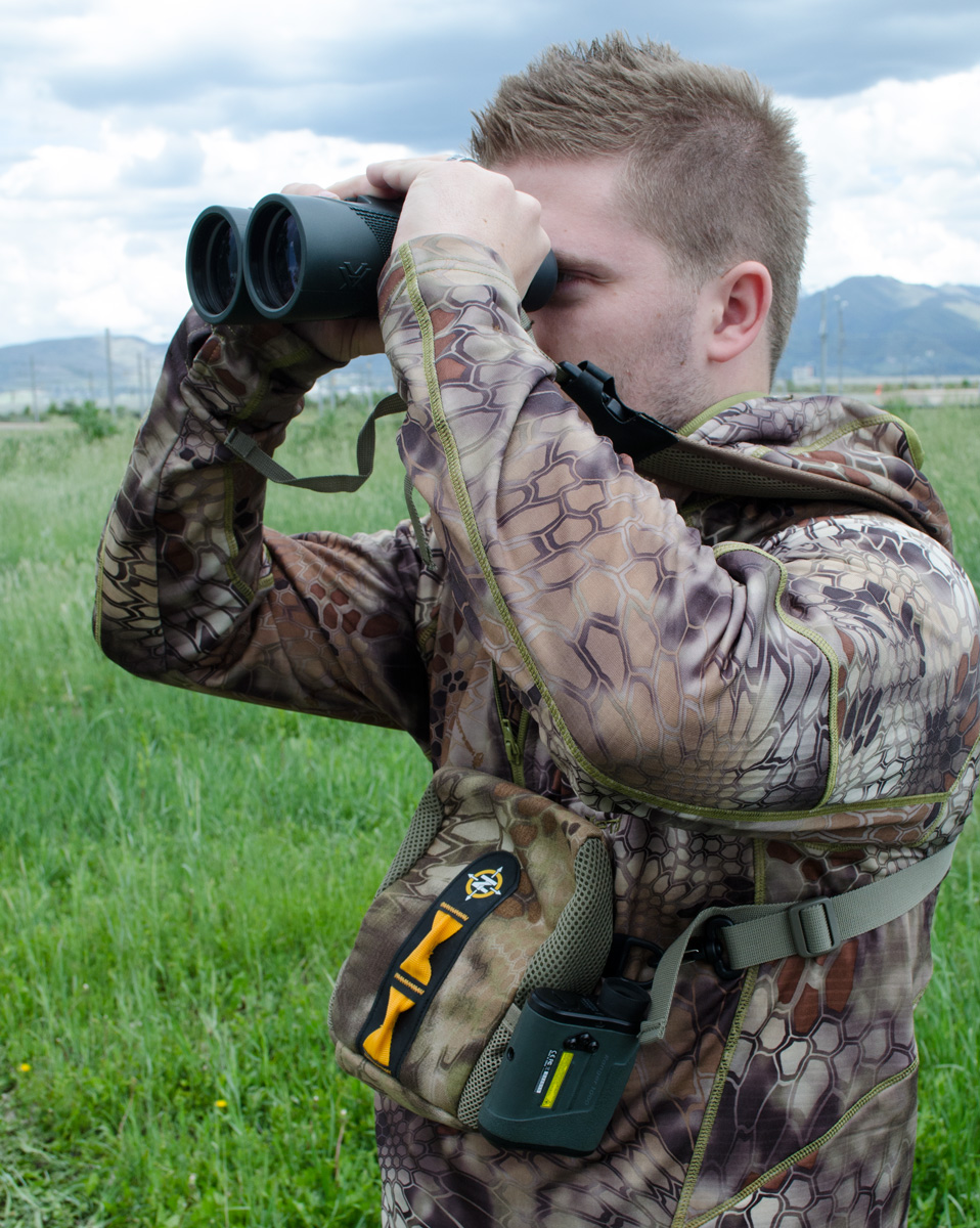 Tenzing shop binocular holster