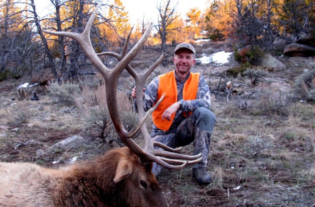 Go Elk Hunting EVERY Year Eat. Sleep. HUNT ELK!
