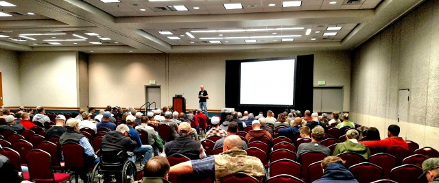 2016 Hunt Expo Seminar