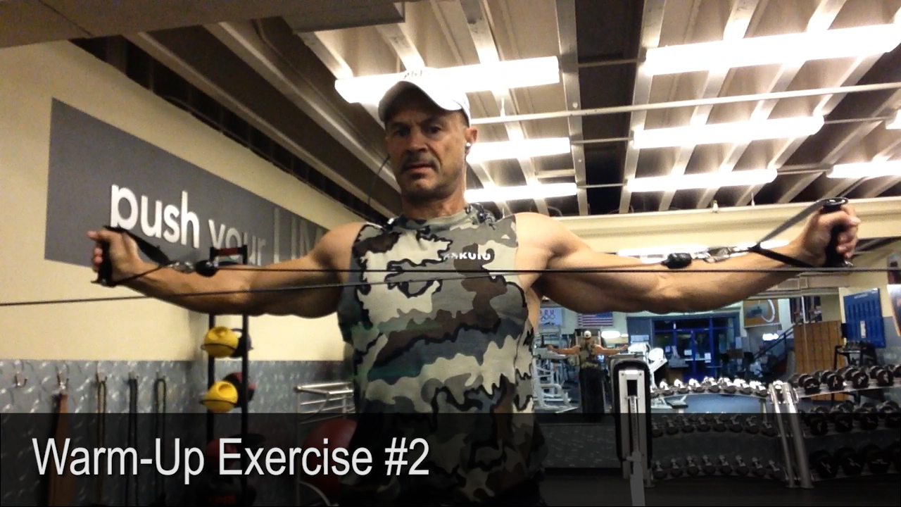 ElkShape Workout for the Aging Hunter Eat