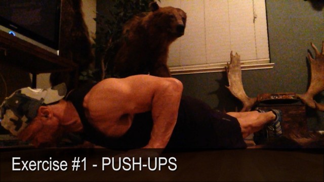 4. Push-up