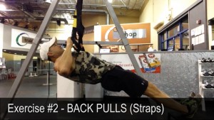 5. Back Pulls