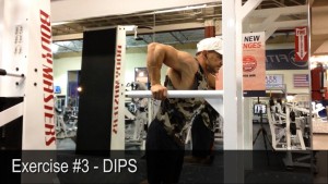 6. Dips