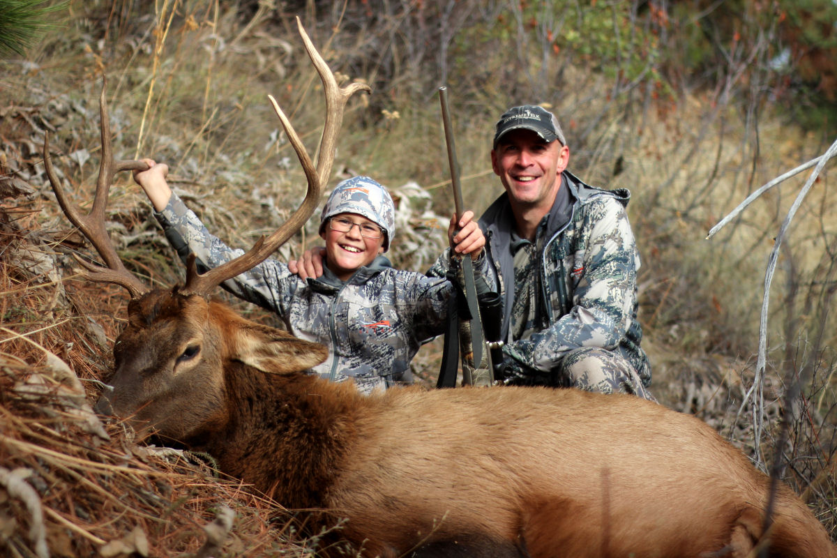 New Elk Hunting Project Unveiled Eat. Sleep. HUNT ELK!