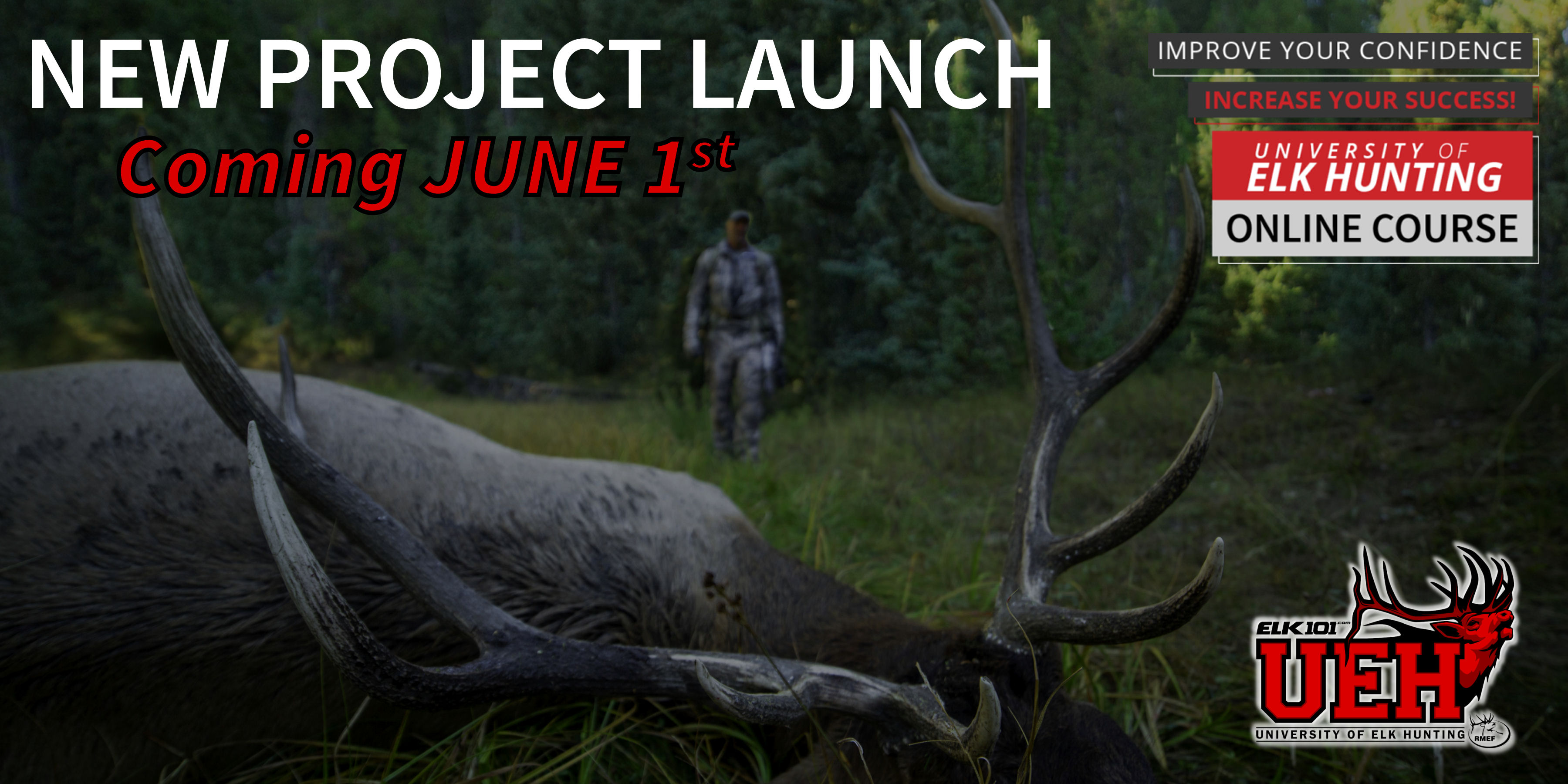 New Project Launch Banner2
