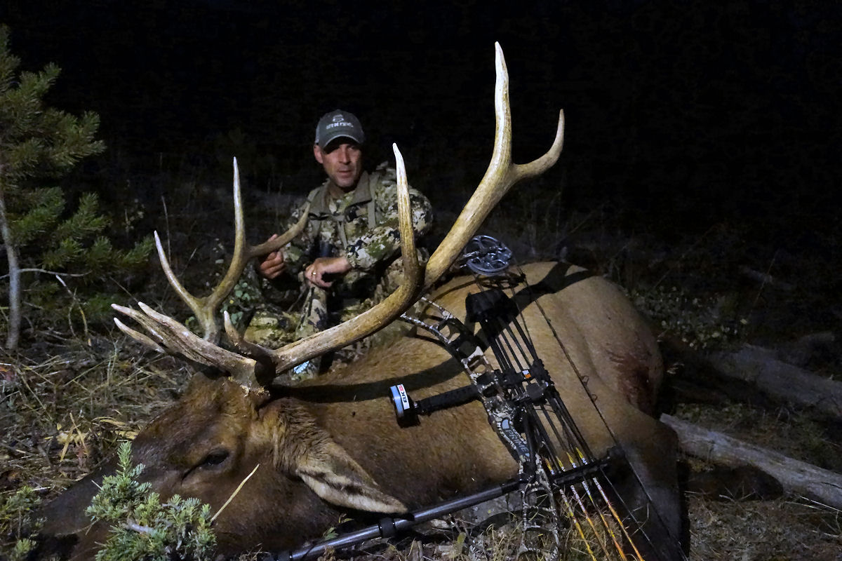 Top Elk Hunting Gear Choices Eat. Sleep. HUNT ELK!