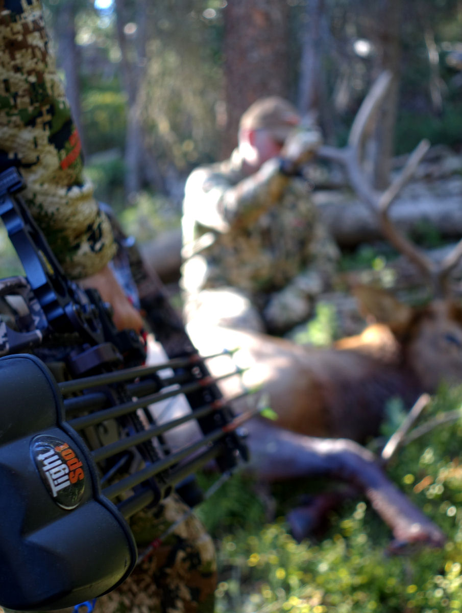 Top Elk Hunting Gear Choices Eat. Sleep. HUNT ELK!