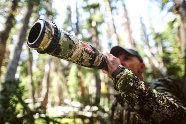 Sitka Subalpine Bugle Cover