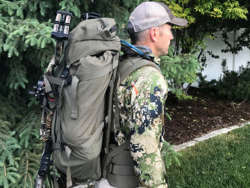 Choosing an Elk Hunting Backpack | Elk101.com | Eat. Sleep. HUNT ELK!