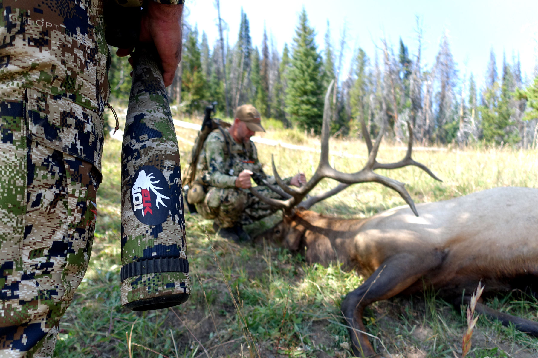 Elk Diaphragm Call Instructions at Clarissa Hughes blog