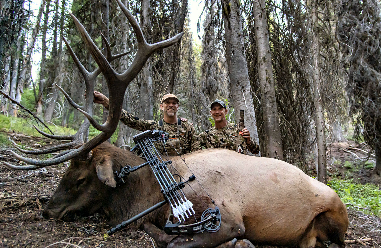 Ultimate Elk Hunt Giveaway 2020 Eat. Sleep. HUNT ELK!