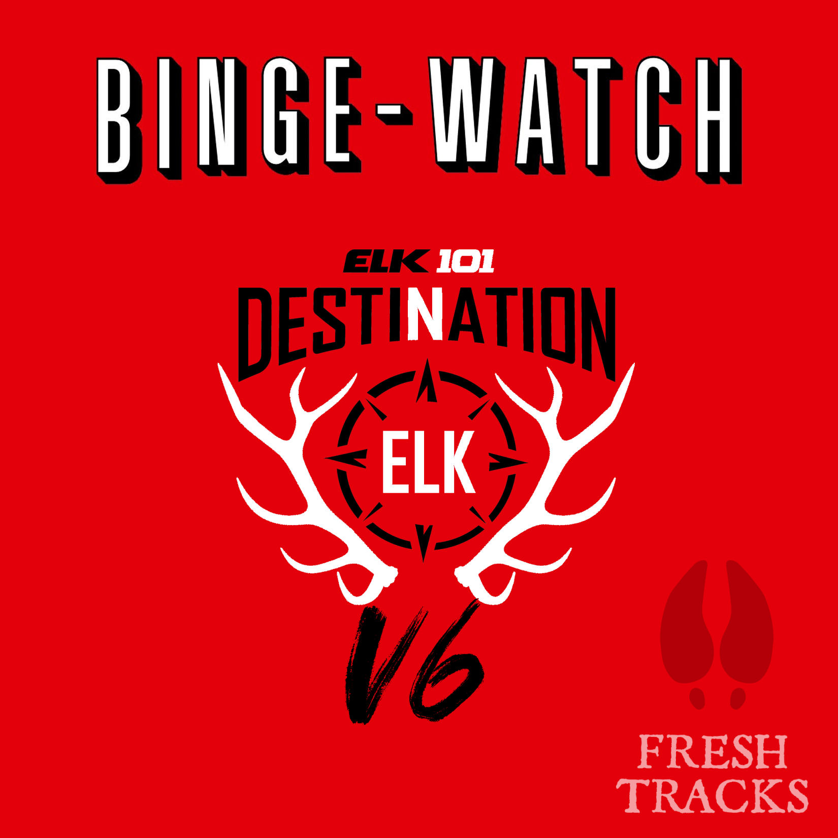 Binge Watch at Fresh Tracks+